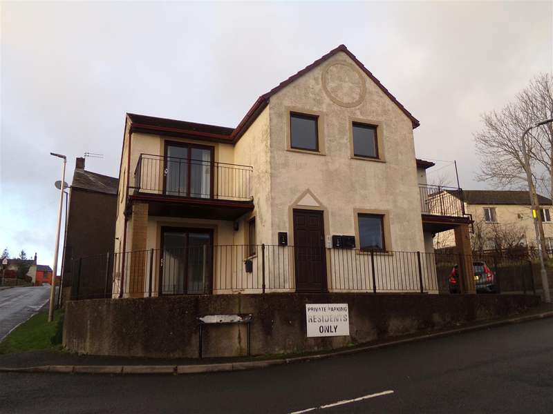 1 Bedroom Home To Rent In The Paddocks, Great Broughton, Cockermouth, CA13