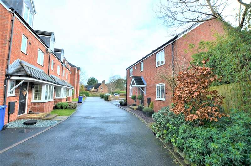 2 Bedroom Apartment Flat To Rent In Madeley Court, Madeley, Crewe, CW3