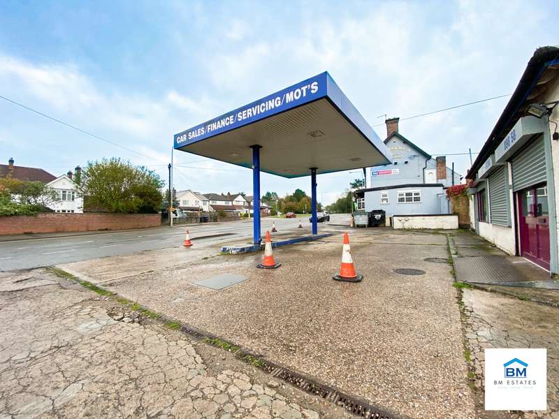 Commercial Property To Rent In Uppingham Road, Houghtononthehill, LE7