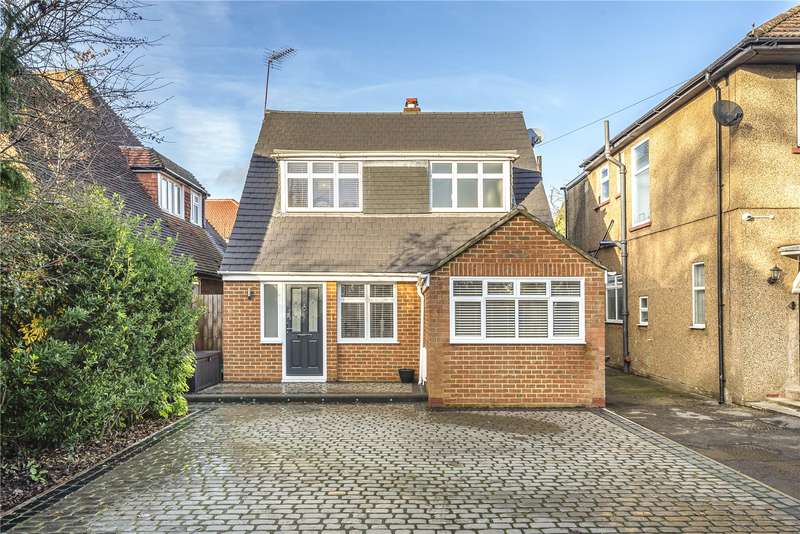4 Bedroom Detached House For Sale In Park Way, Ruislip, Middlesex, HA4