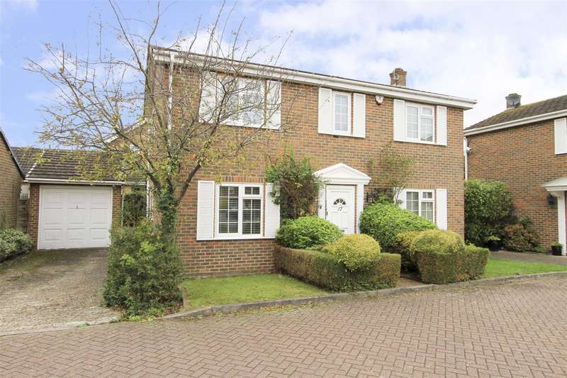 4 Bedroom Detached House For Sale In Fairmark Drive, Hillingdon, UB10