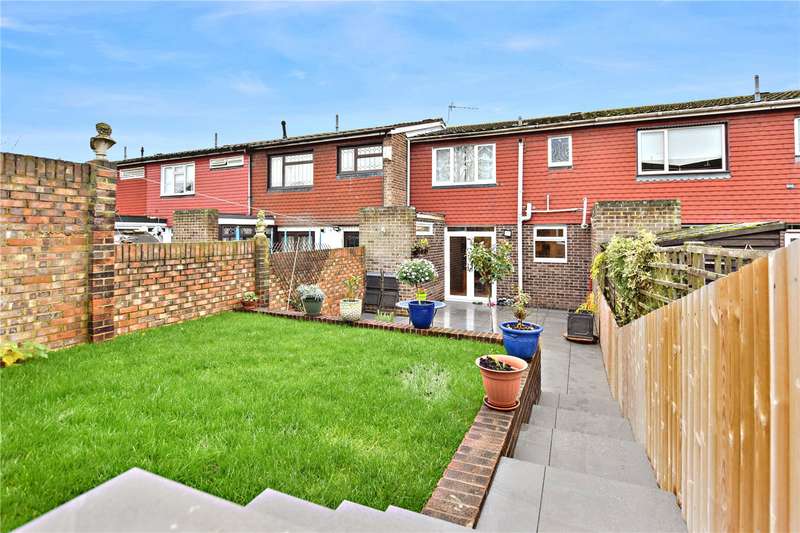 3 Bedroom Terraced House For Sale In Mount Pleasant Walk, Bexley, Kent, DA5