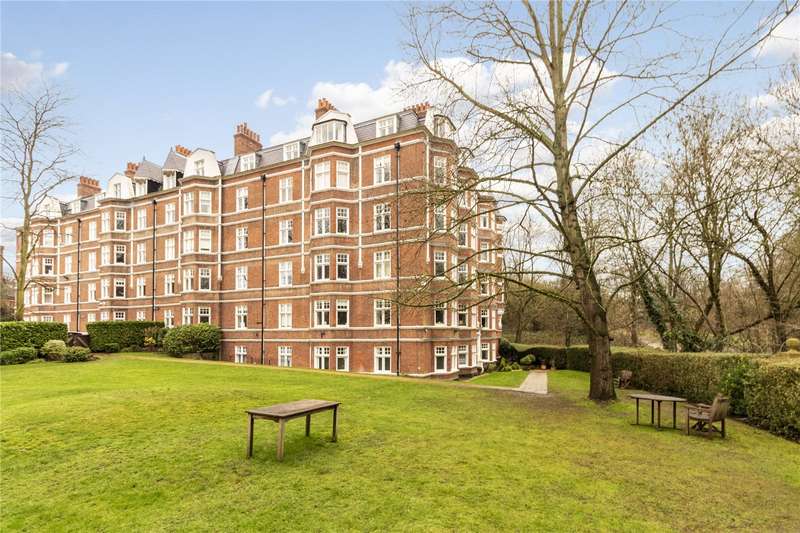 3 Bedroom Flat For Sale In The Pryors, East Heath Road, Hampstead