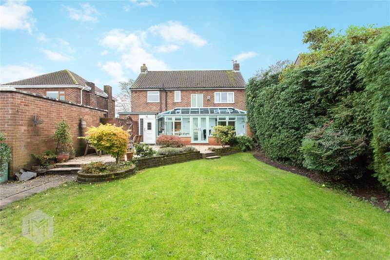 4 Bedroom Detached House For Sale In Newton Road, Lowton, Warrington, WA3