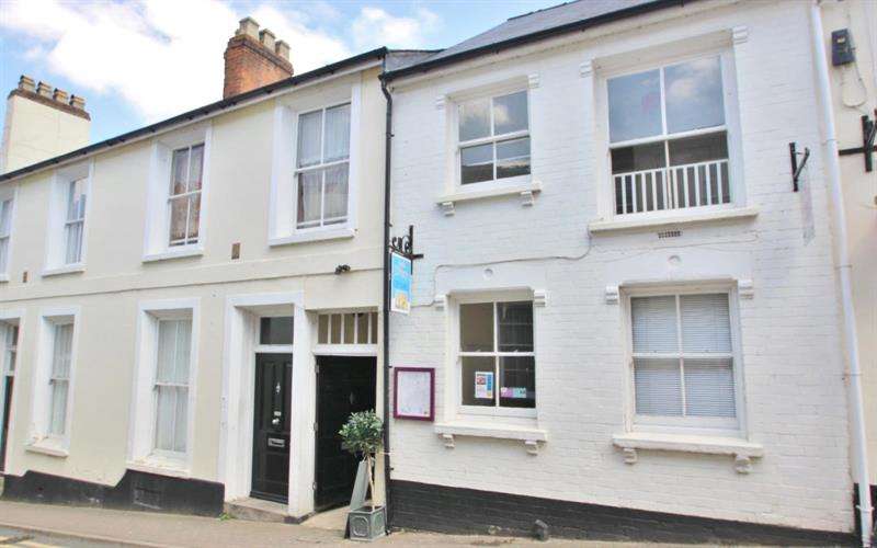 Apartment To Rent In Church Street, Rossonwye, Herefordshire, HR9