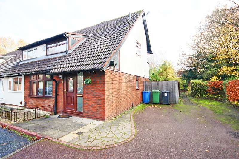 3 Bedroom Semi-Detached House To Rent In Nansen Close, Old Hall, Warrington, WA5