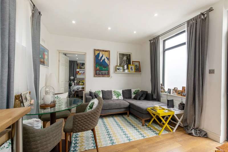 1 Bedroom Bungalow For Sale In Longley Road, Croydon, CR0