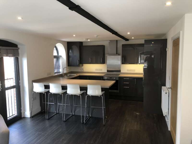 4 Bedroom Apartment To Rent In 2a The Courtyard St Anne's Well, EX4