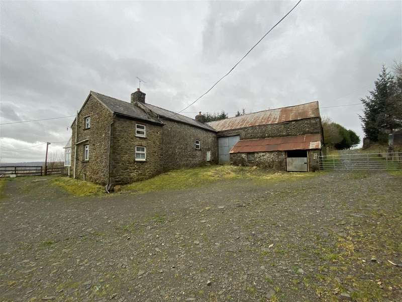 3 Bedroom Property For Sale In Llanwrtyd Wells, Mid Wales, LD5