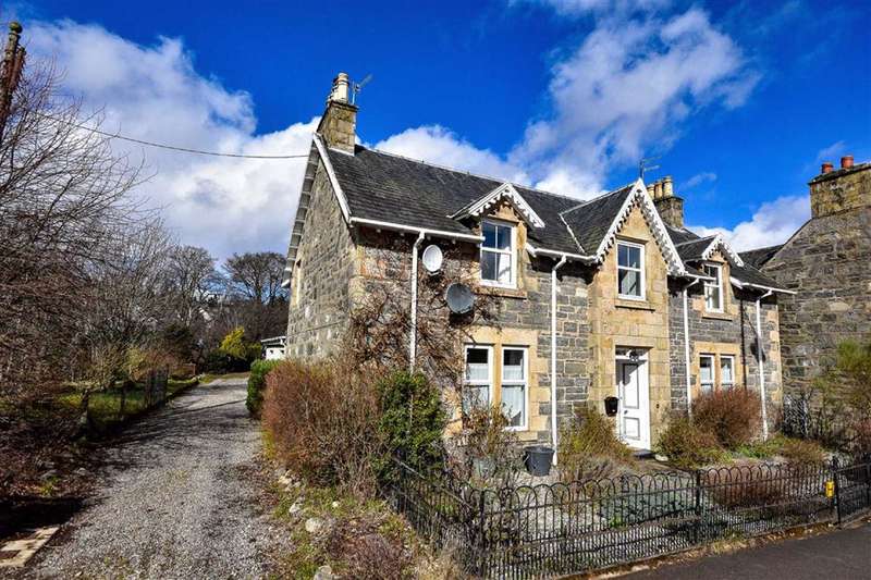 7 Bedroom Detached House For Sale In Kingussie, PH21