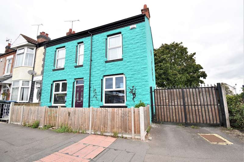 3 Bedroom SemiDetached House For Sale In Henley Road, Henley Green