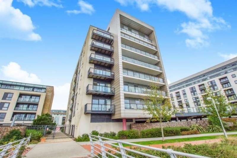 2 Bedroom Flat To Rent In Ferry Court, Cardiff, CF11