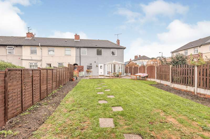 3 Bedroom End Of Terrace House For Sale In Crescent Road, Havercroft