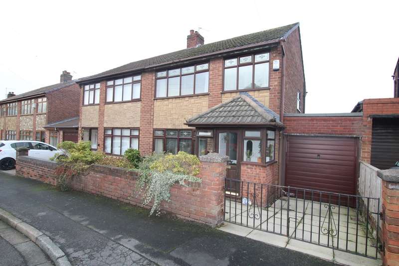 Houses for sale & to rent in WA9 1FJ, Sutton Brook Close,,Parr, St Helens