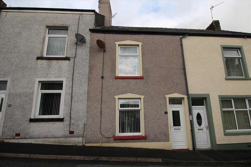 4 Bedroom Terraced House For Sale In Holborn Hill, Millom, LA18