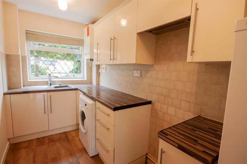 2 Bedroom Ground Flat To Rent In Cannock Road, Heath Hayes, Cannock, WS12