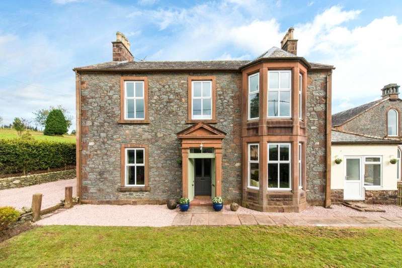Houses for sale in Moffat, DG10, Dumfries and Galloway