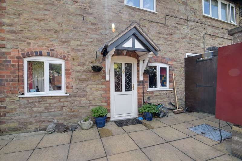 2 Bedroom End Of Terrace House For Sale In 25 Lower Street, Cleobury