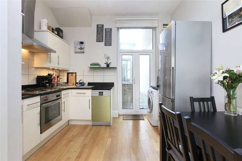 2 Bedroom Flat For Sale In Ferndale Road, Clapham, London, SW4