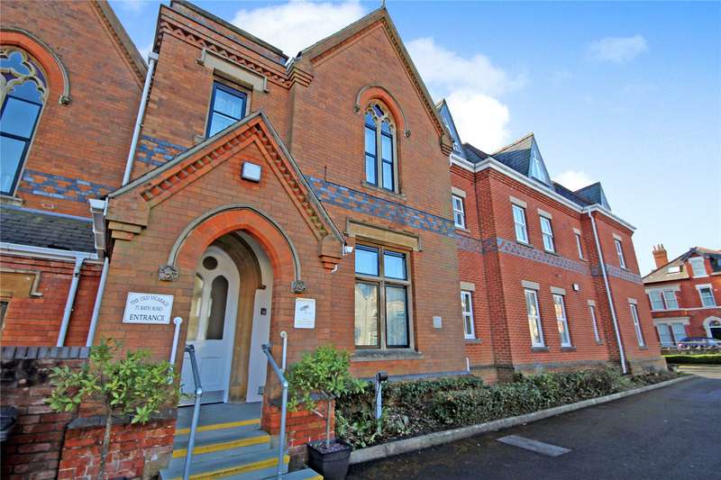 1 Bedroom Retirement Property For Sale In Victoria Road, Swindon, SN1