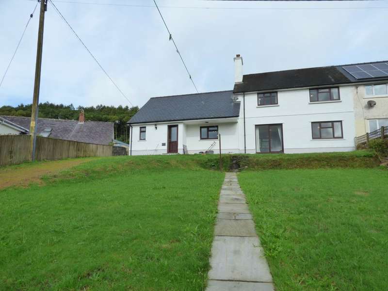 Houses to rent in Llandovery, SA20, Carmarthenshire