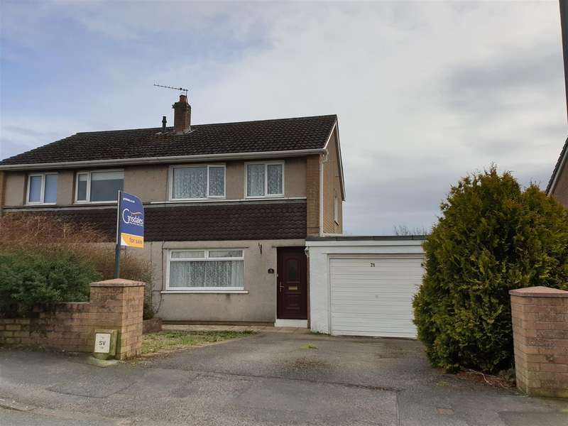 3 Bedroom Property For Sale In Garborough Close, Crosby, Maryport, CA15