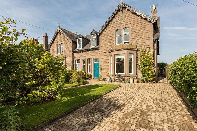 Houses for sale in Edzell, DD9, Angus Council