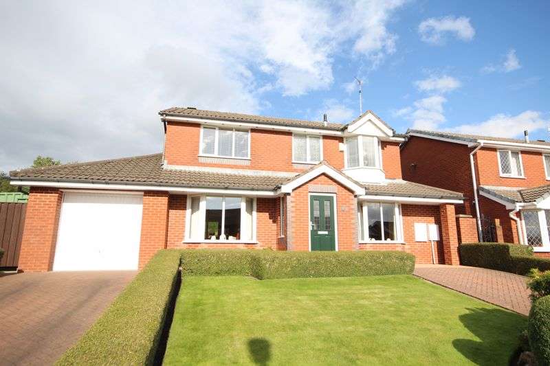 4 Bedroom Property For Sale In Albury Drive, Norden, Rochdale OL12