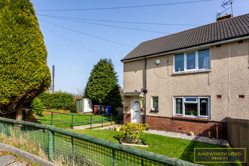 1 Bedroom Flat For Sale In Leven Grove, Birchall, Darwen, BB3