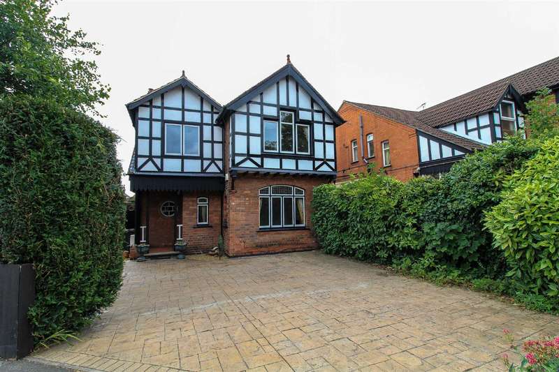 4 Bedroom Detached House For Sale In Burton Road, Carlton, Nottingham, NG4