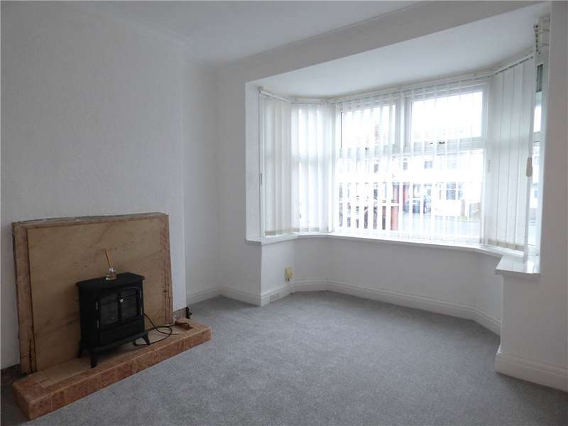 3 Bedroom Terraced House For Sale In Warbreck Hill Road, Bispham, Blackpool, FY2