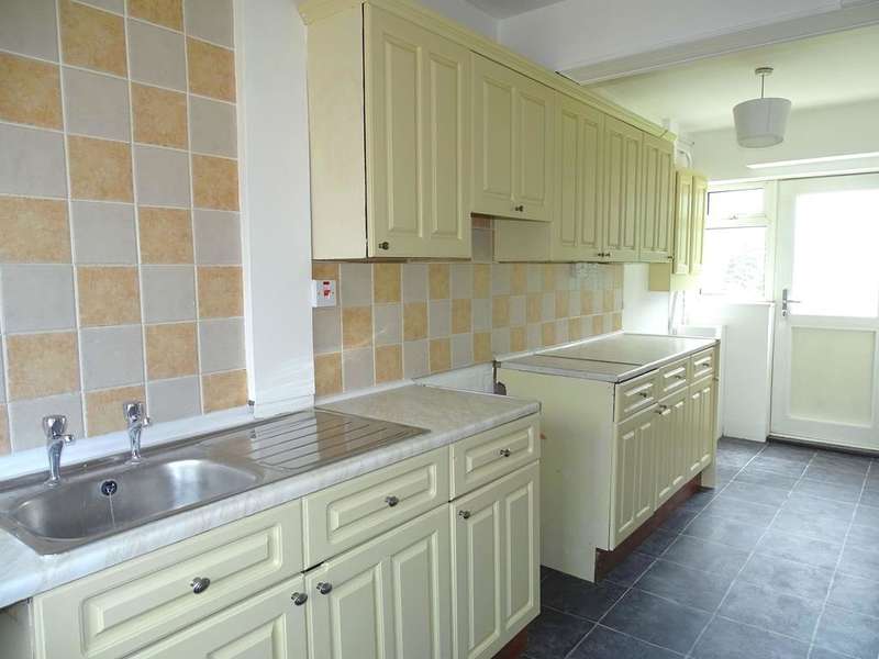 3 Bedroom Semi Detached To Rent In Llanwern Road, Newport, NP19