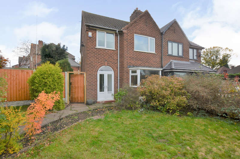 3 Bedroom Semi Detached House For Sale In Collingwood Drive, Great Barr