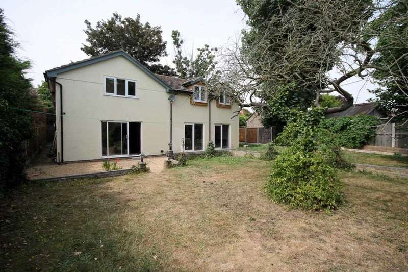 4 Bedroom Detached For Sale In Colchester Road, St. Osyth, CO16