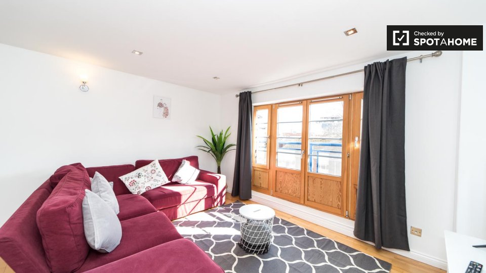 2 Bedroom Flat To Rent In Hudson Bldg, E1