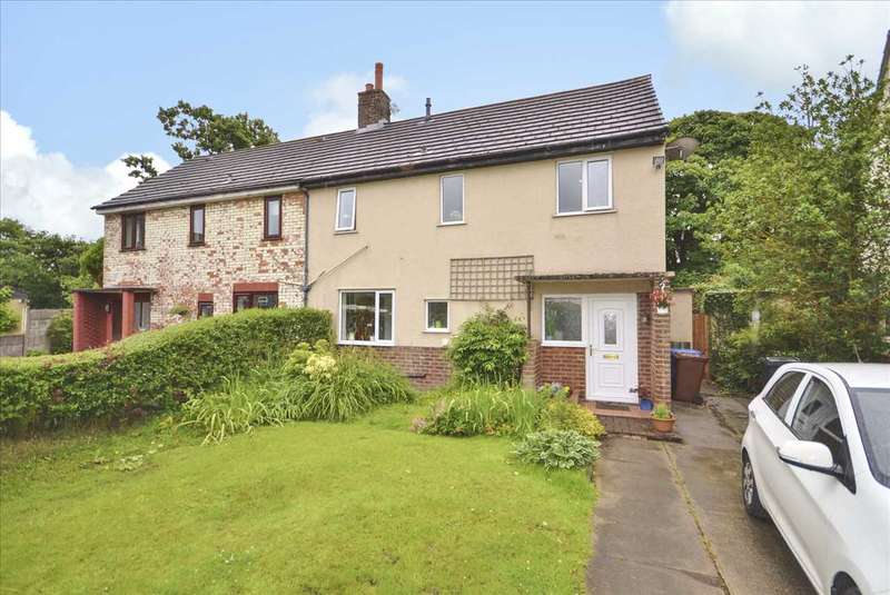 3 Bedroom SemiDetached House For Sale In Greenside, Euxton, Chorley, PR7