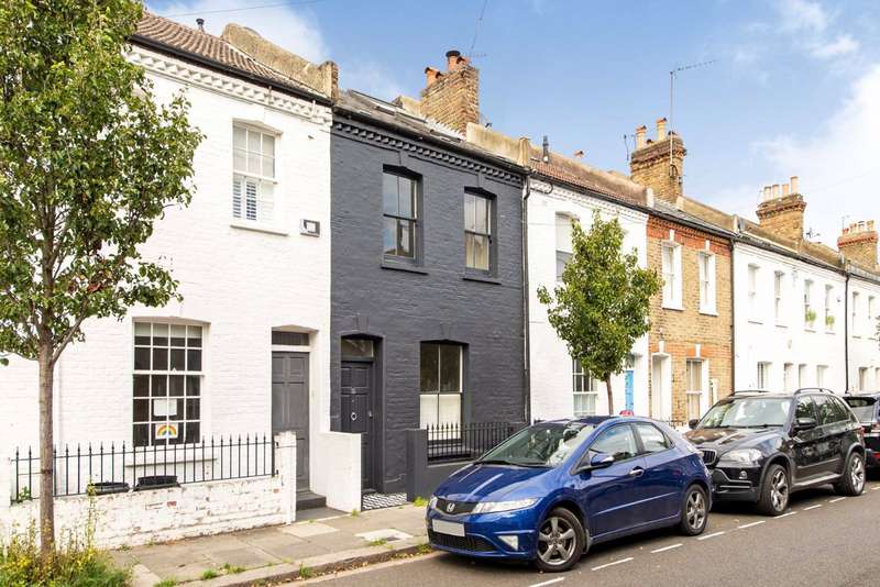 3 Bedroom Terraced For Sale In Orbain Road, Fulham, London, SW6