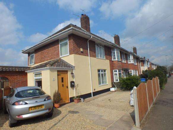 3 Bedroom House To Rent In Gilbard Road, Norwich, NR5