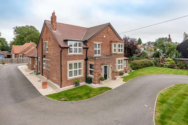 5 Bedroom Detached For Sale In St Johns Road, Driffield, YO25