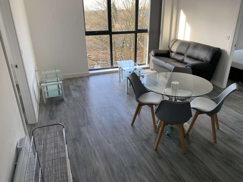 2 Bedroom Flat To Rent In Orange Grove, Wilmslow Road, Manchester