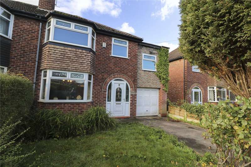 4 Bedroom SemiDetached House For Sale In Dellcot Lane, Worsley
