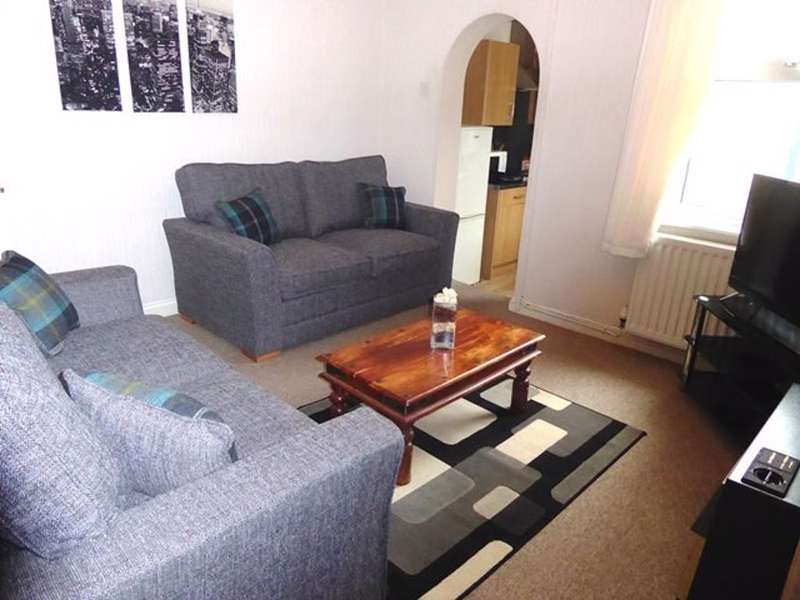 2 Bedroom Terraced House To Rent In 26 Parry Street, Barrow-in-furness, LA14