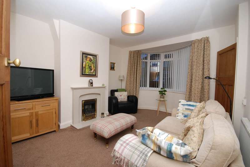 2 Bedroom Semi Detached House For Sale In Wharmlands Road, Denton Burn