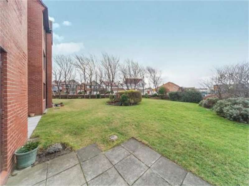 2 Bedroom Retirement Property For Sale In Nicholas Road, Blundellsands