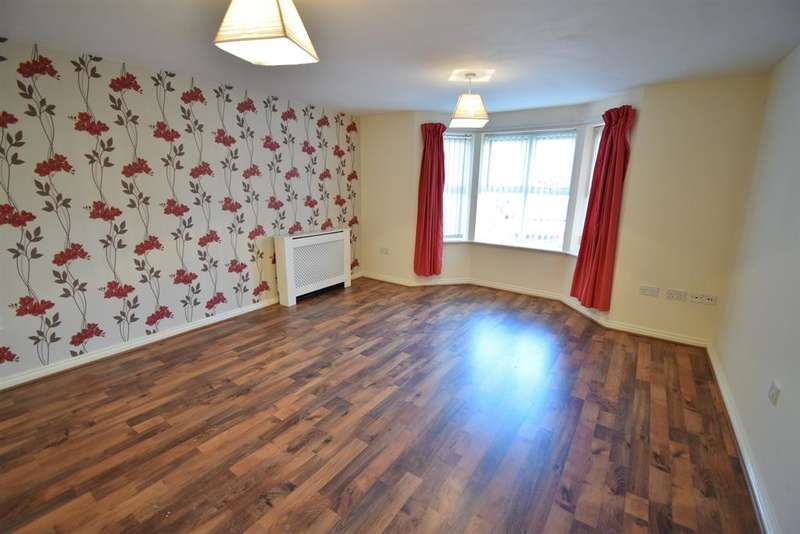 2 Bedroom Flat For Sale In Dorman Gardens, Linthorpe, Middlesbrough, TS5