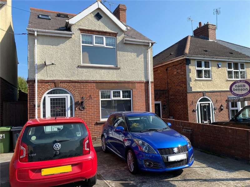 4 Bedroom Detached House For Sale In Kilburn Lane, Belper, Derbyshire, DE56