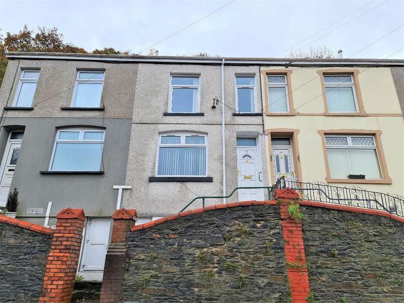 Houses to rent in Treharris, Merthyr Tydfil