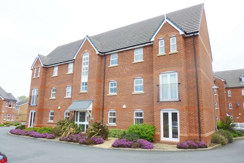 2 Bedroom Apartment For Sale In Moss Hey, Birkenhead, CH63