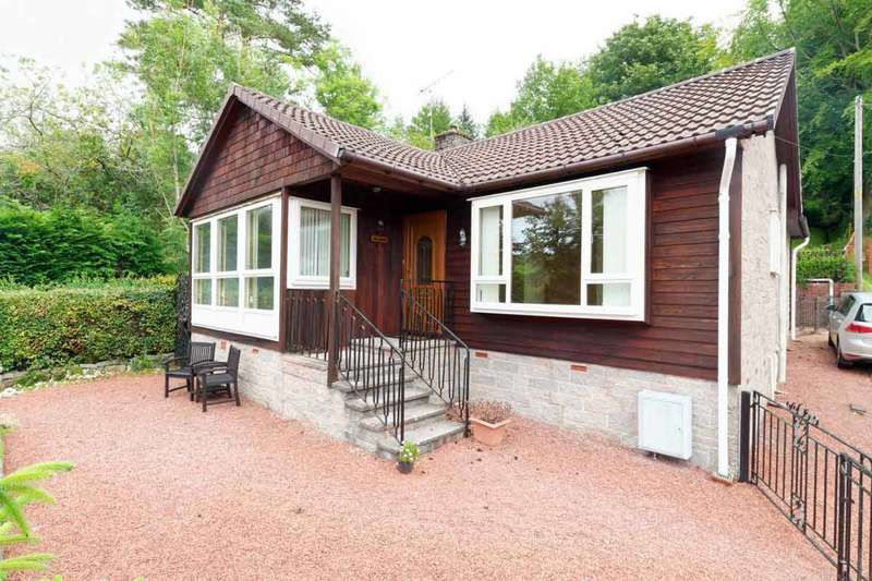 2 Bedroom Bungalow For Sale In Hillside Terrace, Moffat, DG10