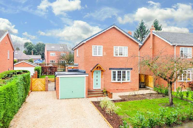 3 Bedroom Detached House For Sale In Snydale Avenue, Normanton, WF6